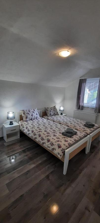 Apartman Karolina Rudanovac Εξωτερικό φωτογραφία