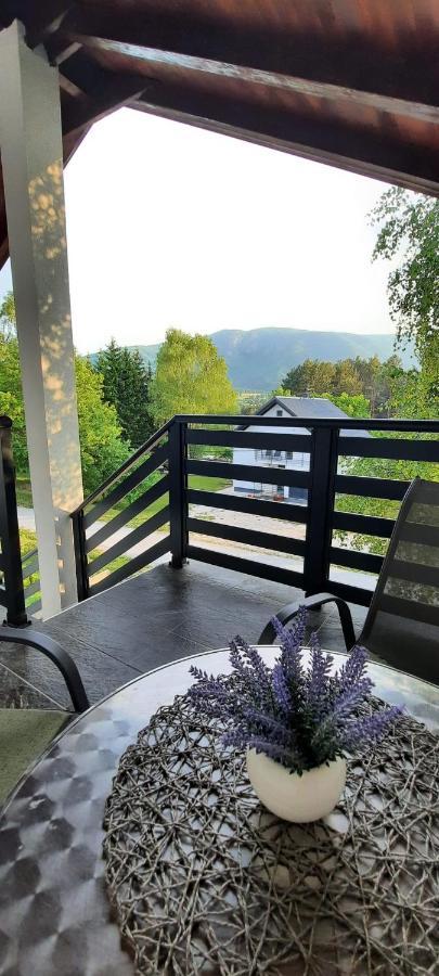 Apartman Karolina Rudanovac Εξωτερικό φωτογραφία